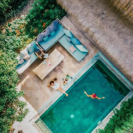 Flowers & Fire Yoga Garden Gili Air Luaran gambar